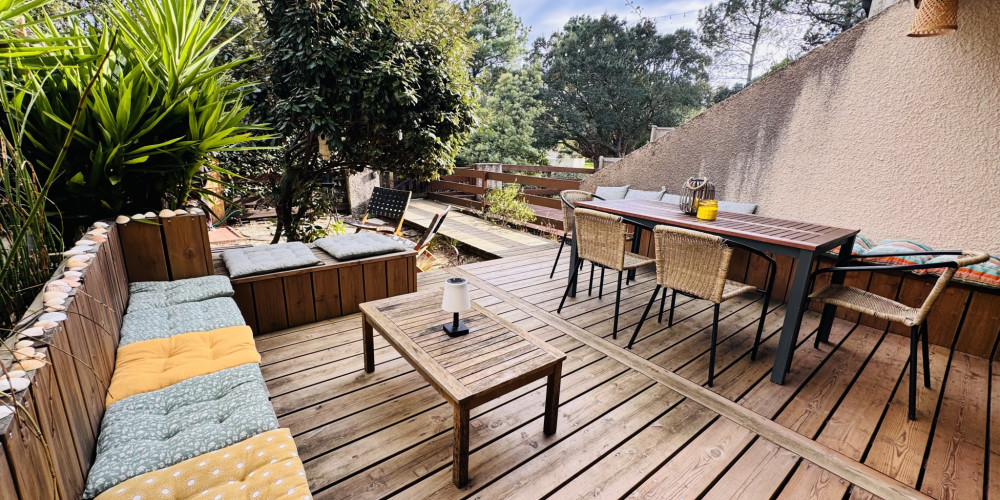 maison à SEIGNOSSE (40510)