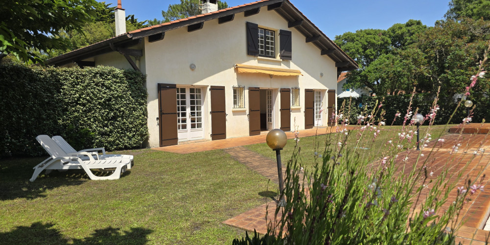maison à SEIGNOSSE (40510)