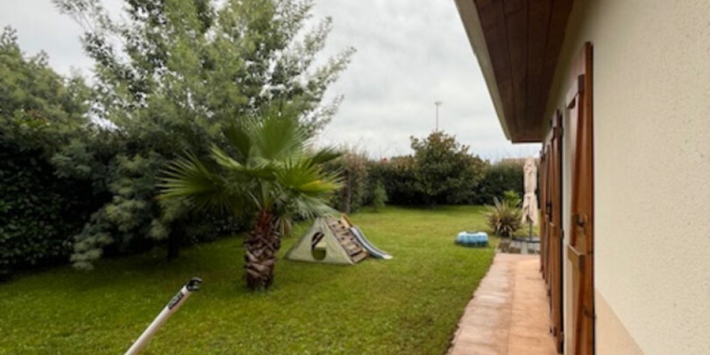 maison à SEIGNOSSE (40510)