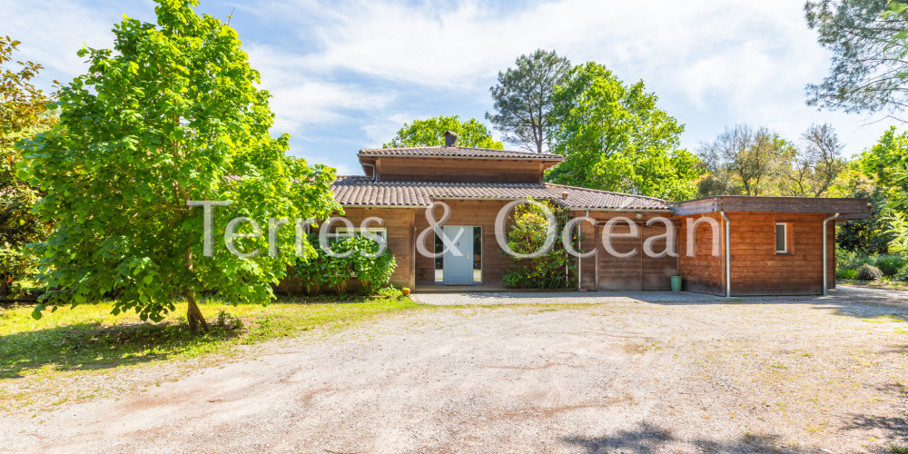 maison à SEIGNOSSE (40510)