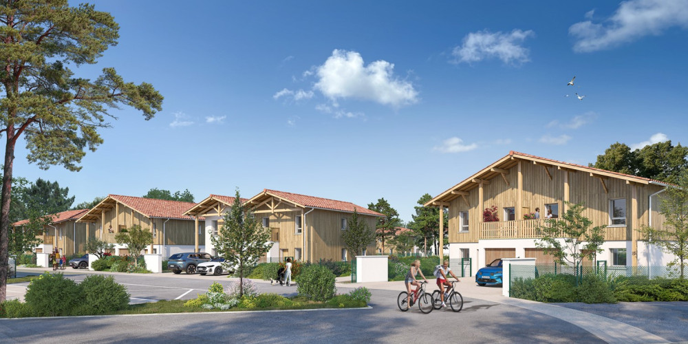 maison à SEIGNOSSE (40510)