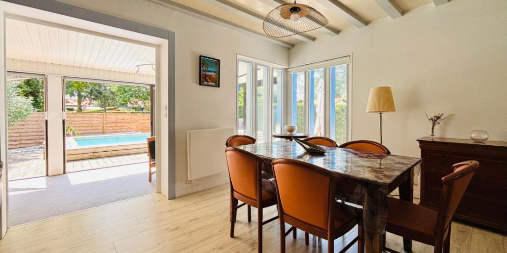 maison à SEIGNOSSE (40510)