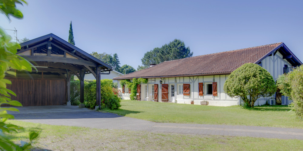 maison à SEIGNOSSE (40510)