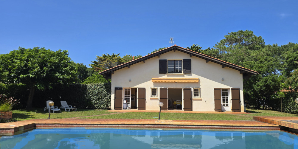 maison à SEIGNOSSE (40510)
