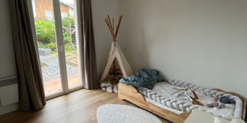 maison à SEIGNOSSE (40510)