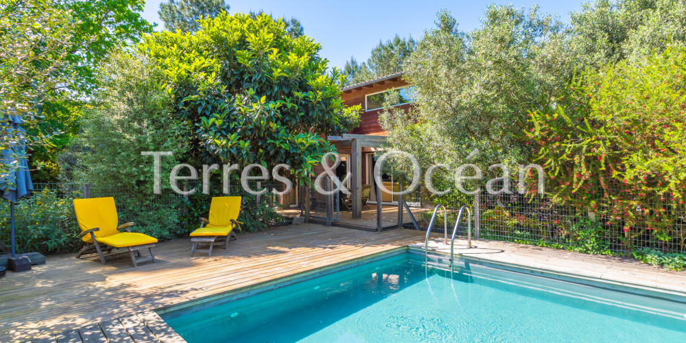 maison à SEIGNOSSE (40510)