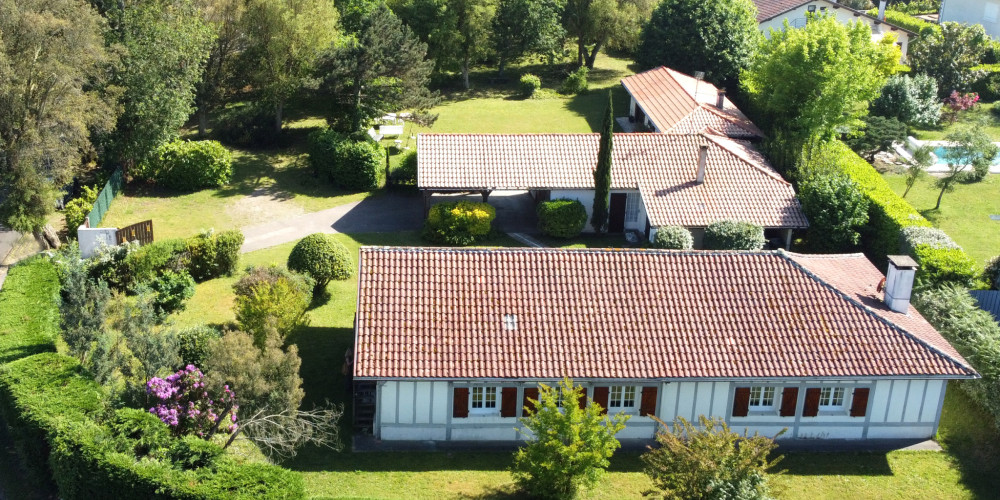 maison à SEIGNOSSE (40510)