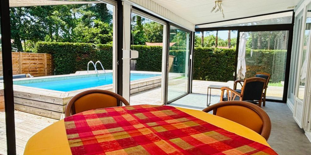 maison à SEIGNOSSE (40510)