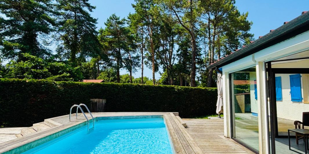 maison à SEIGNOSSE (40510)