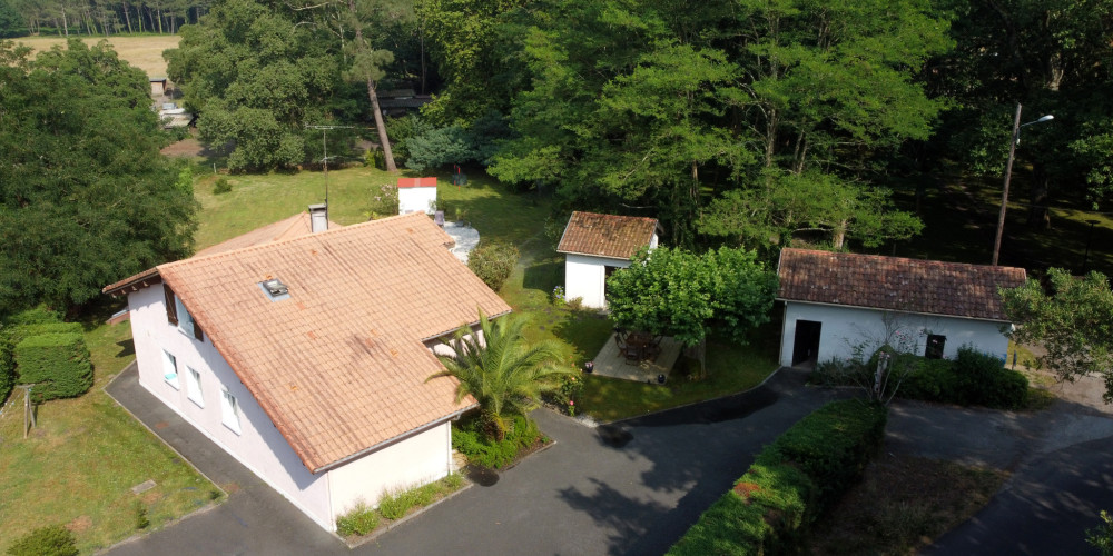 maison à SEIGNOSSE (40510)