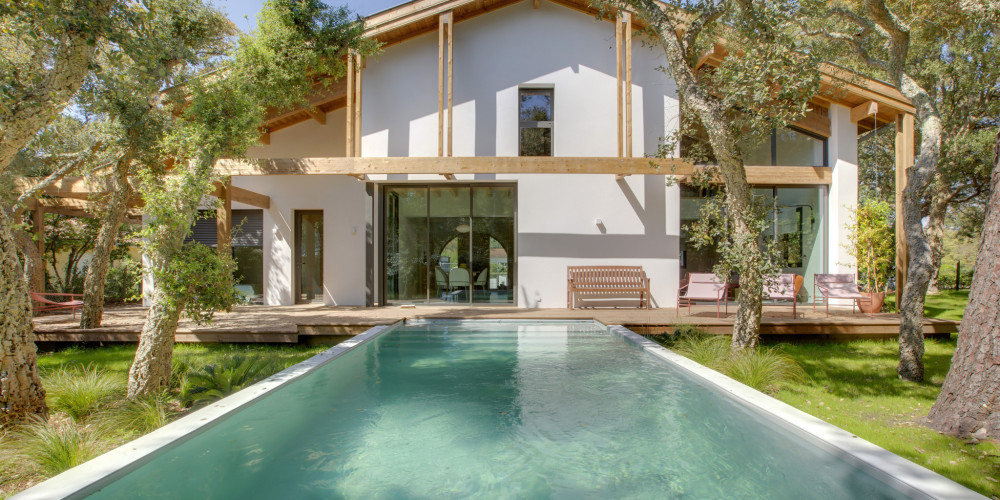 maison à SEIGNOSSE (40510)