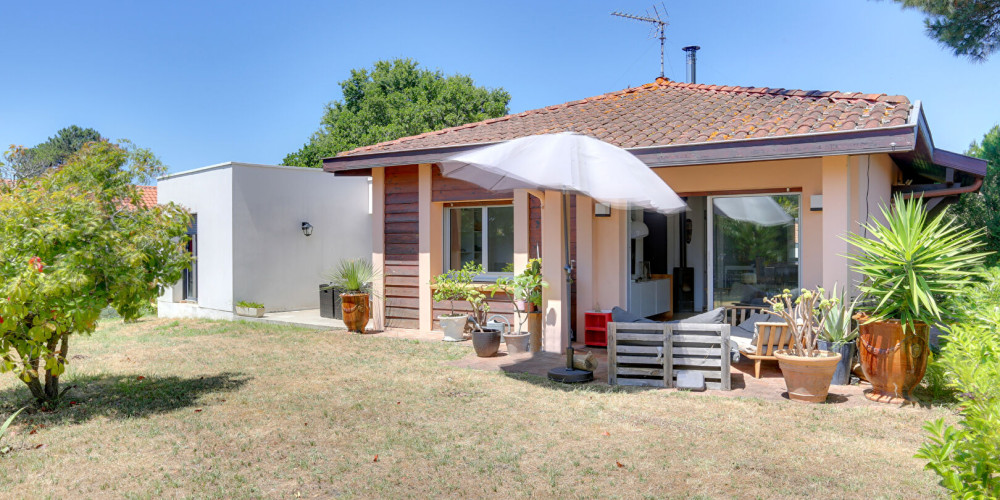 maison à SEIGNOSSE (40510)