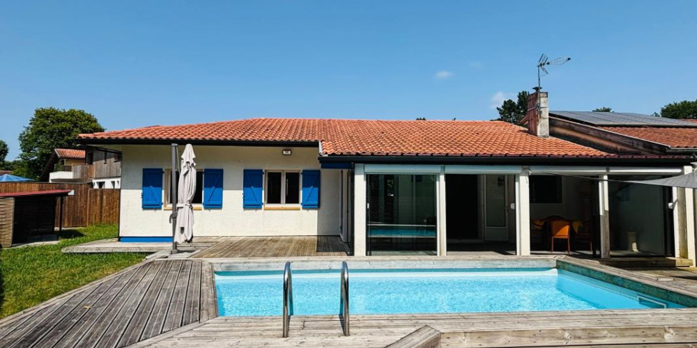 maison à SEIGNOSSE (40510)