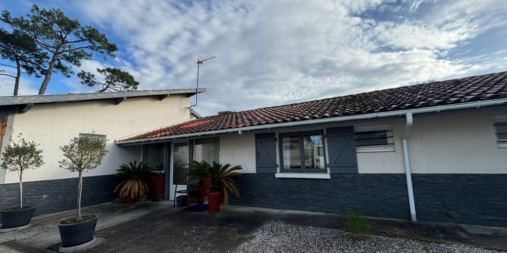 maison à LABENNE (40530)