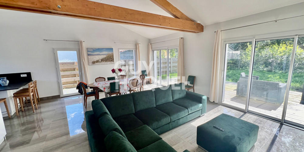 maison à LEON (40550)