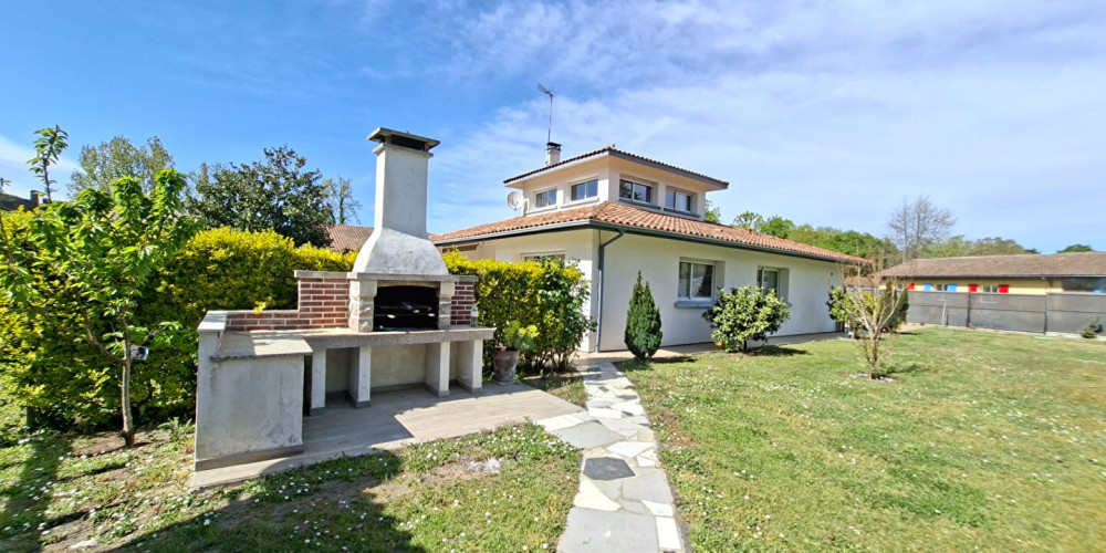 maison à LEON (40550)