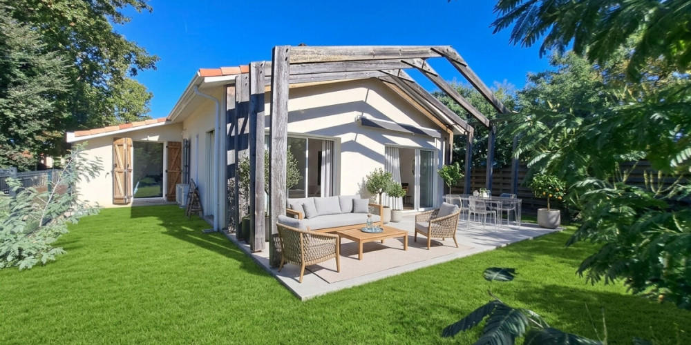 maison à LEON (40550)