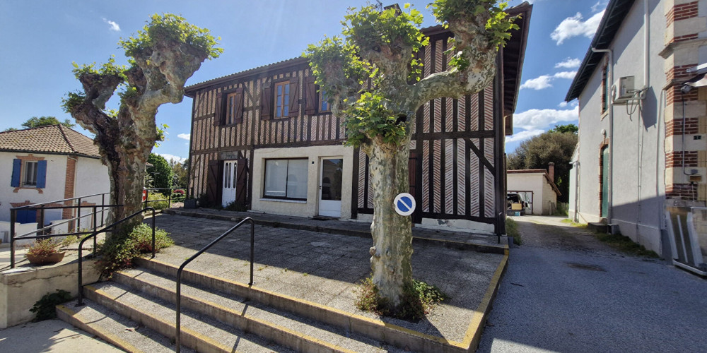 maison à LEON (40550)