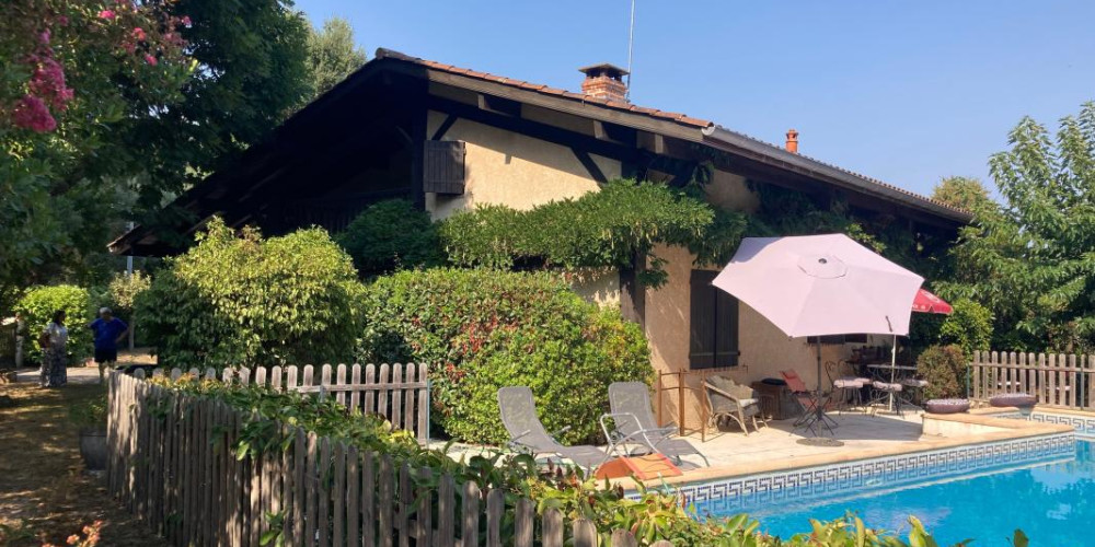 maison à LEON (40550)