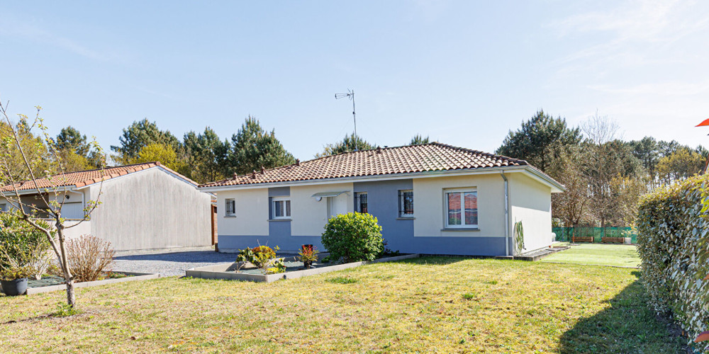 maison à LEON (40550)