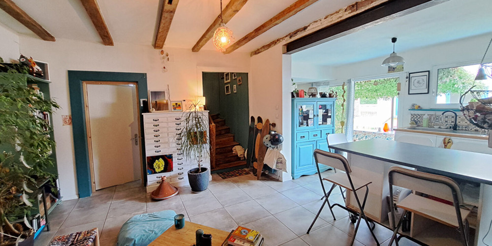 maison à LEON (40550)