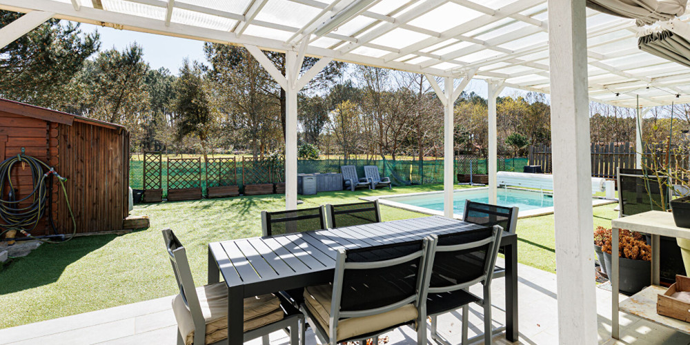 maison à LEON (40550)