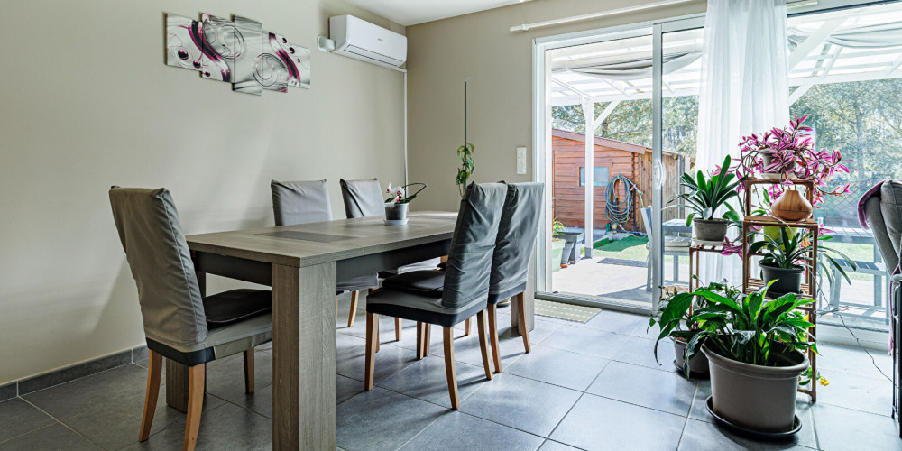 maison à LEON (40550)