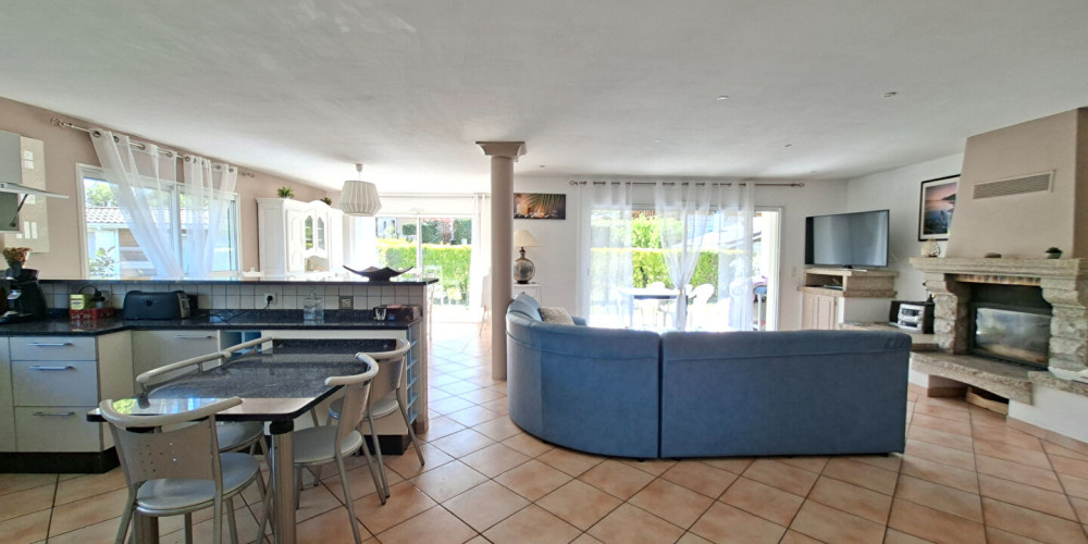 maison à LEON (40550)