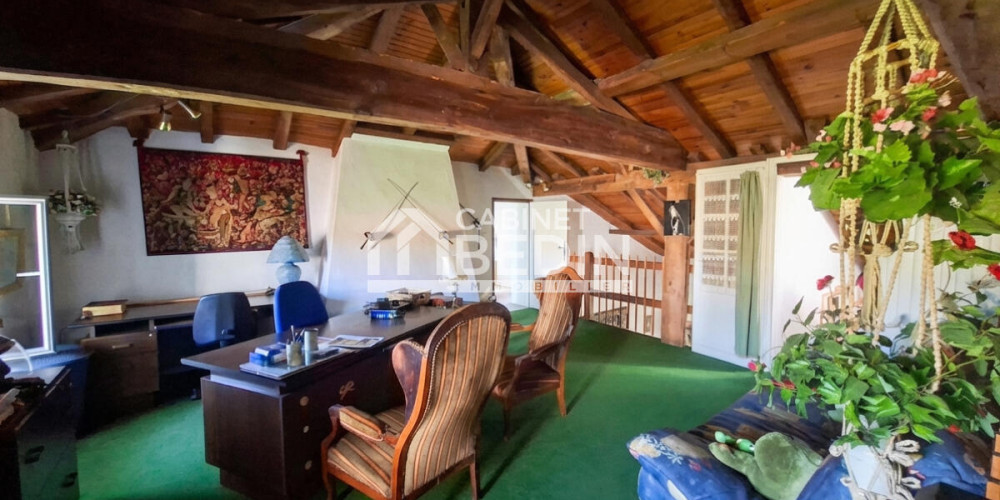 maison à BISCARROSSE (40600)