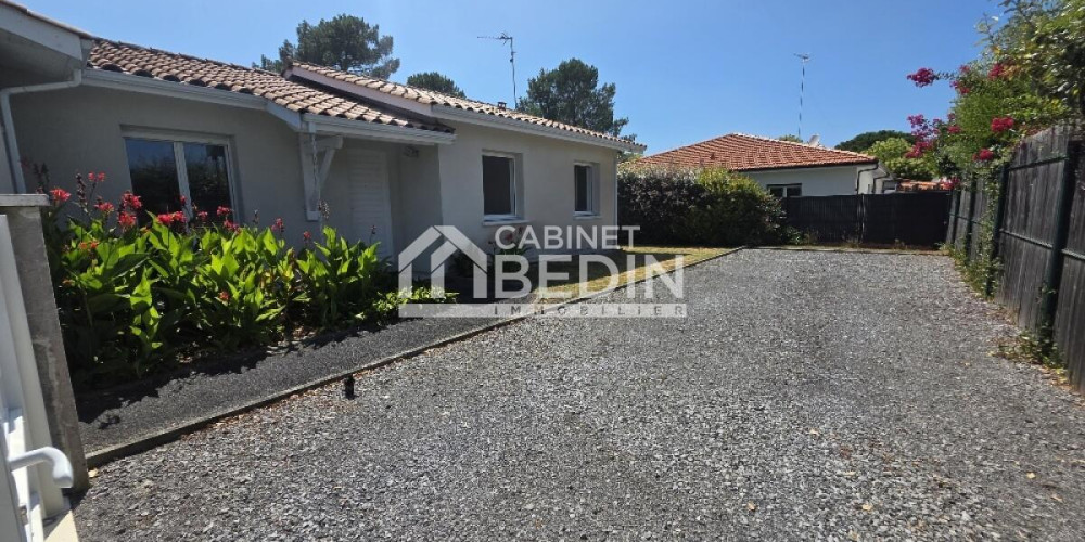 maison à BISCARROSSE (40600)