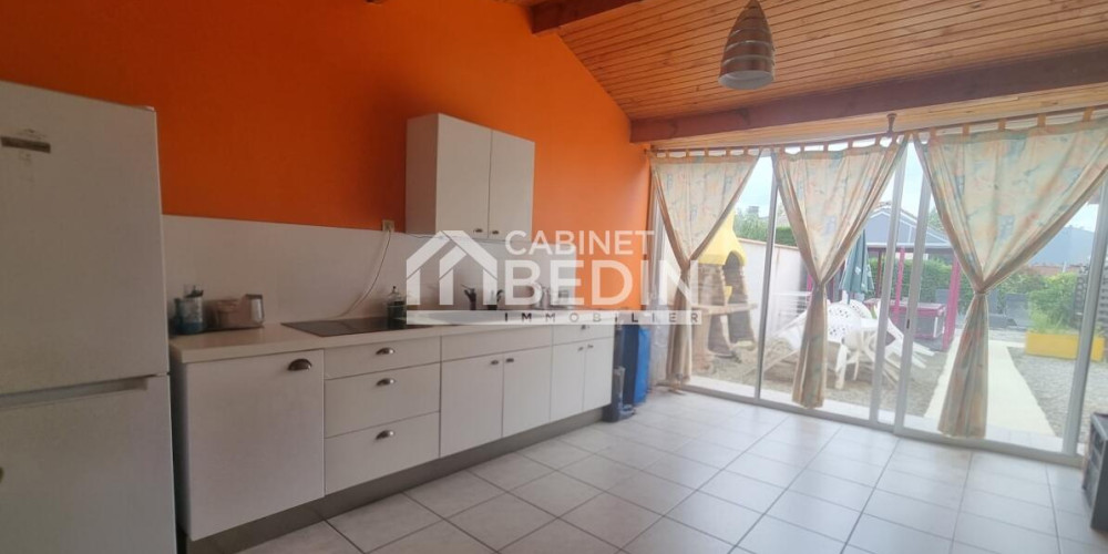 maison à BISCARROSSE (40600)