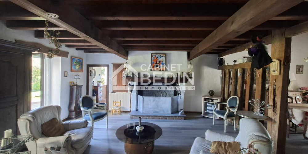 maison à BISCARROSSE (40600)