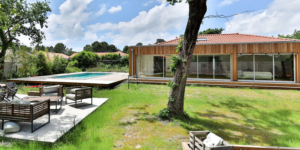 maison à BISCARROSSE (40600)