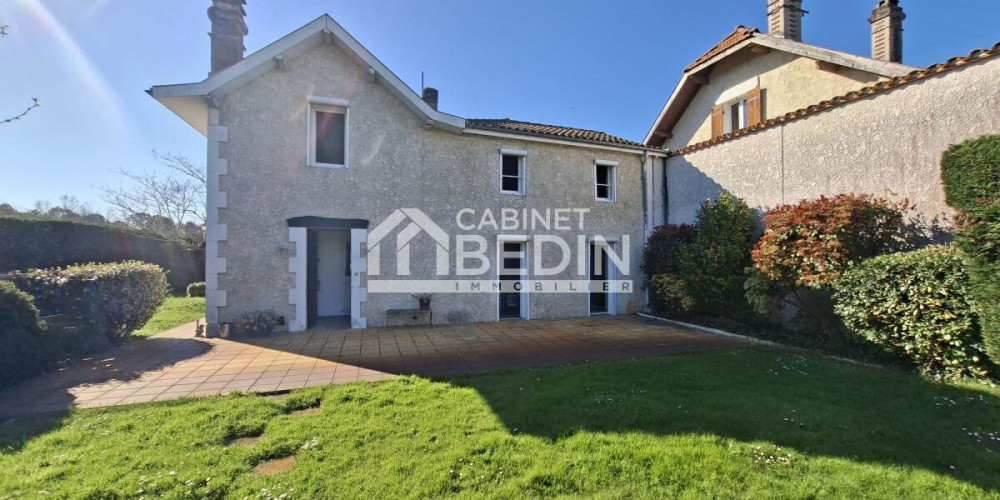 maison à BISCARROSSE (40600)