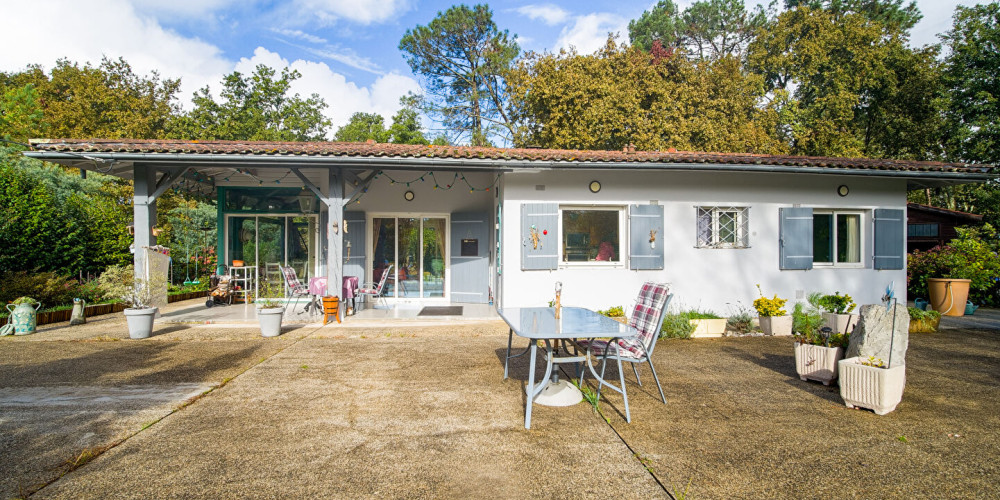 maison à BISCARROSSE (40600)