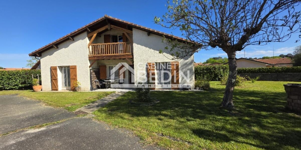 maison à BISCARROSSE (40600)