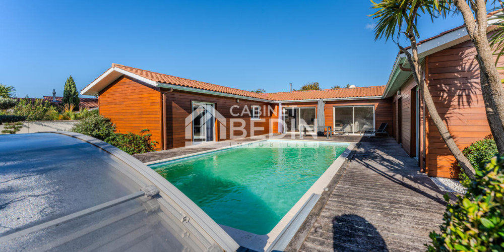 maison à BISCARROSSE (40600)