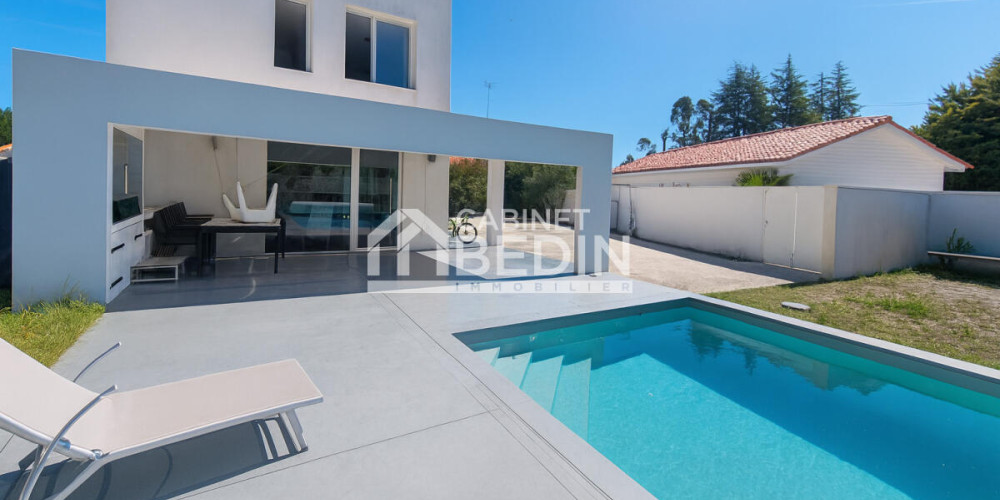 maison à BISCARROSSE (40600)