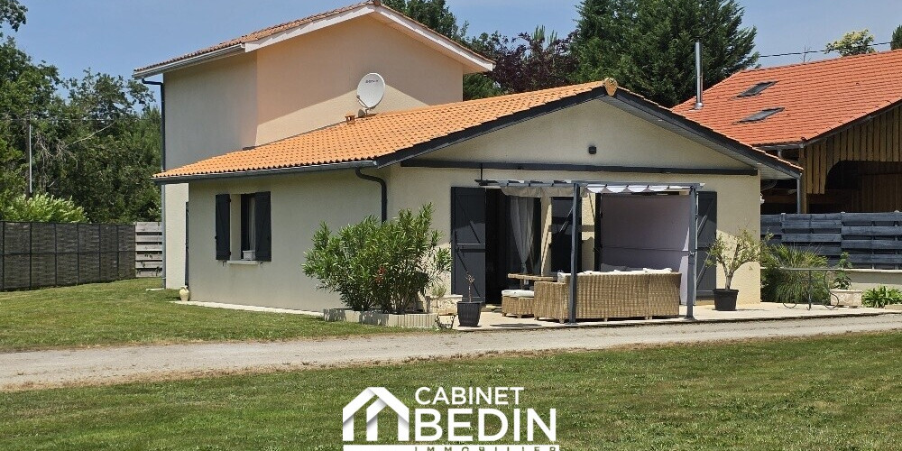 maison à BISCARROSSE (40600)