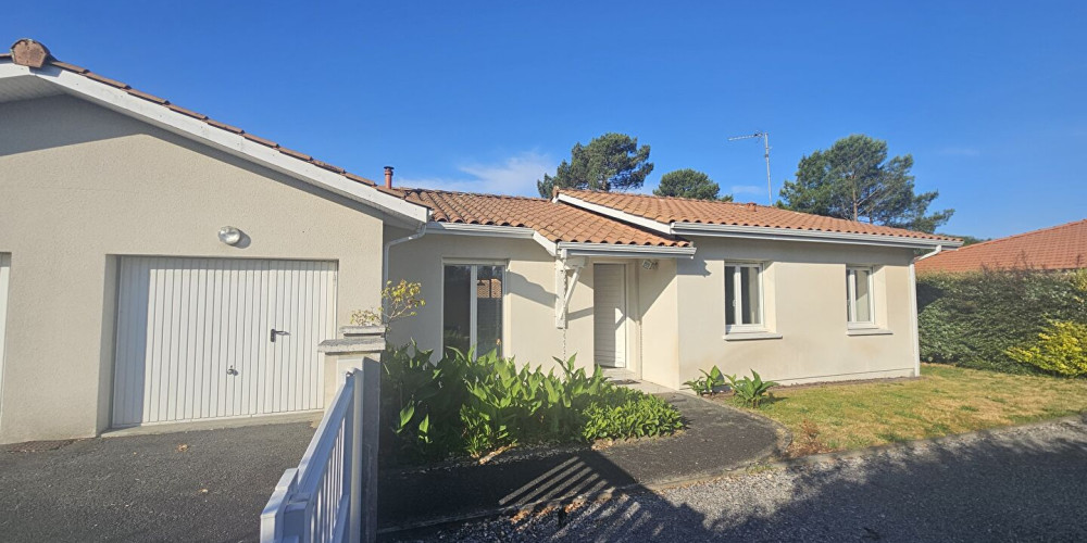 maison à BISCARROSSE (40600)