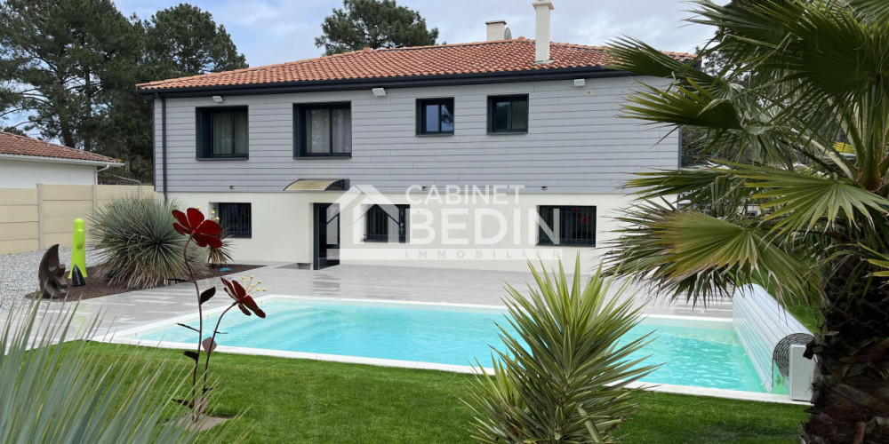 maison à BISCARROSSE (40600)