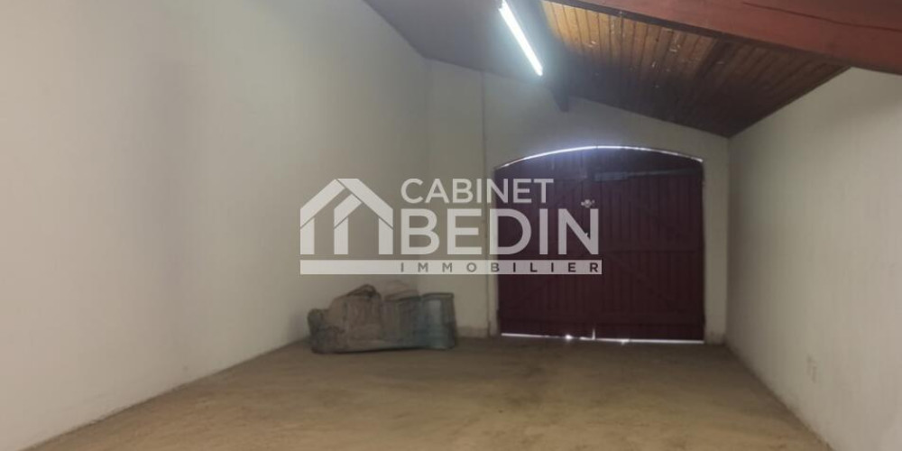 maison à BISCARROSSE (40600)