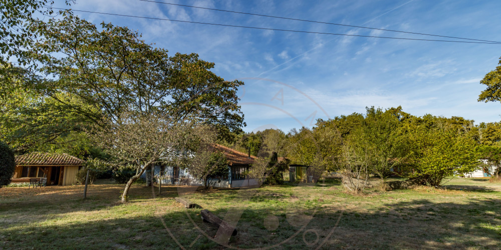 maison à LUGLON (40630)