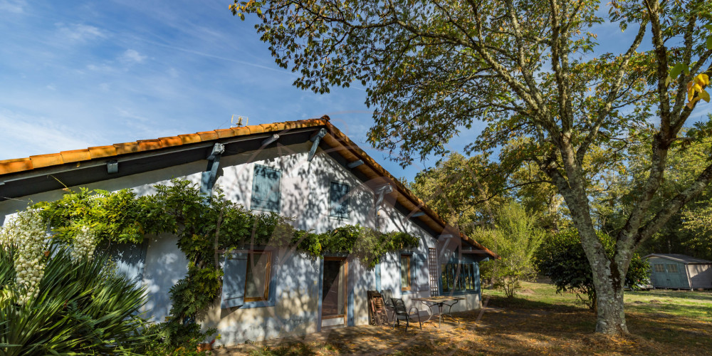 maison à LUGLON (40630)