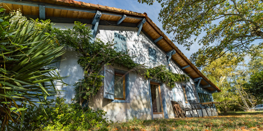 maison à LUGLON (40630)