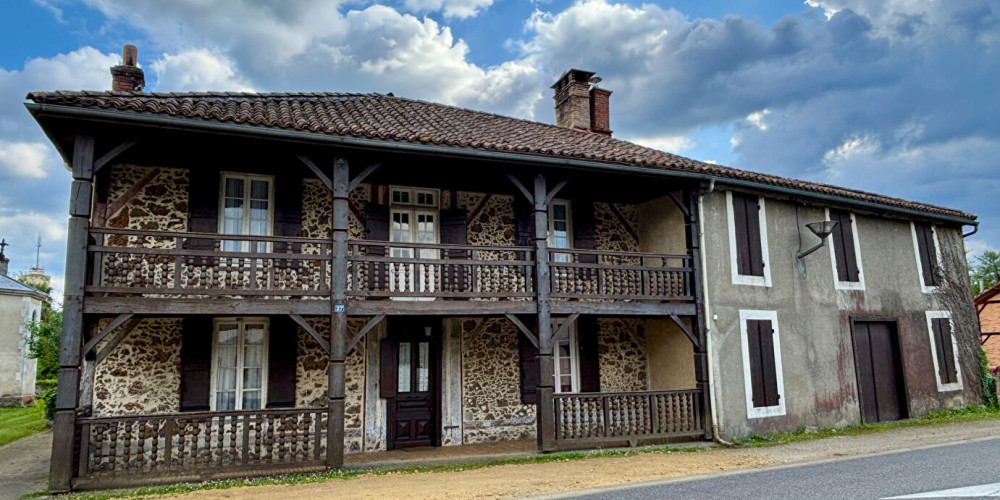 maison à SABRES (40630)