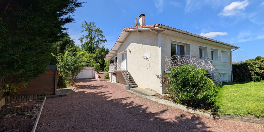 maison à HAGETMAU (40700)