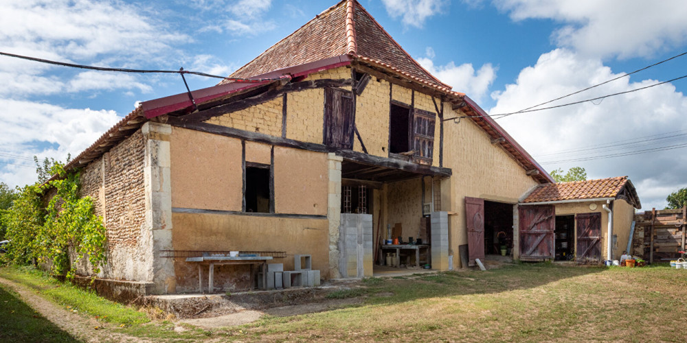 maison à HAGETMAU (40700)