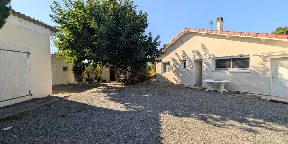maison à HAGETMAU (40700)