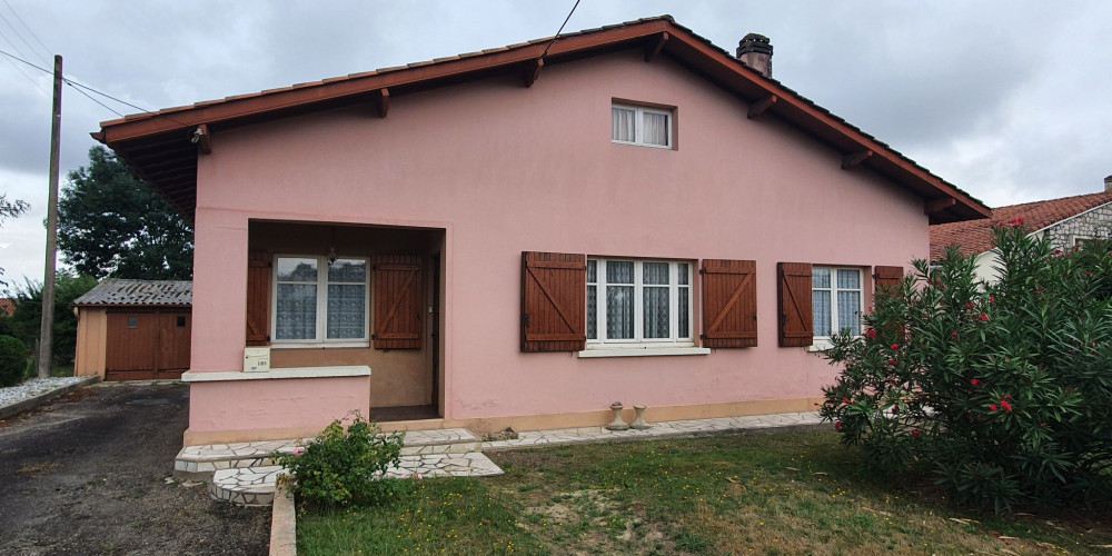 maison à HAGETMAU (40700)